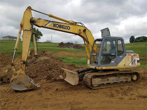 Service Manual - Kobelco SK115SRDZ-1E SK135SR-1E SK135SRLC-1E SK135SRL-1E Hydraulic Excavator Dowlnoad