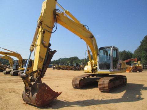 Service Manual - Kobelco SK160LC ED190LC Hydraulic Excavator Download 