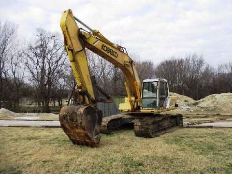 Service Manual - Kobelco SK200 IV SK200LC IV Hydraulic Excavator Download