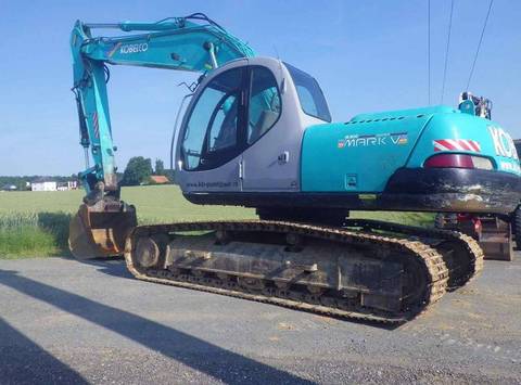 Service Manual - Kobelco SK200 V SK200LC V Crawler Excavator YN18001 YQ02301 Download