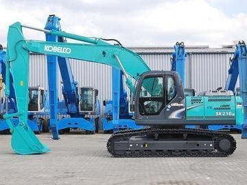 Service Manual - Kobelco SK210LC-6E Hydraulic Excavator YQ08U1069 Download