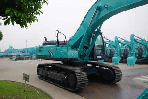 Service Manual - Kobelco SK230-6E SK230LC-6E SK250-6E SK250-6ES SK250LC-6E SK250LC-6ES SK250NLC-6ES Crawler Excavator (LQ11-05201 and up LL11-04001 and up) Download 