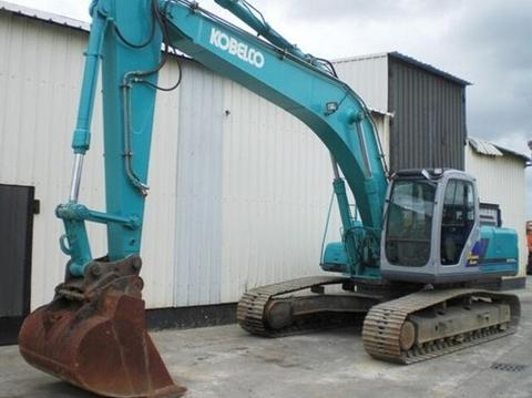 Service Manual - Kobelco SK230LC-VI SK250LC-VI SK250NLC-VI Hydraulic Excavator LQ08-04501 LL08-03001 Download 