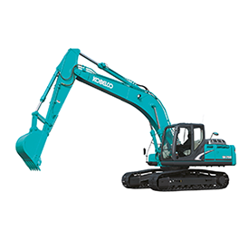 Service Manual - Kobelco SK260-8 Tier 3 Hydraulic Excavator LL12-05001 Download 