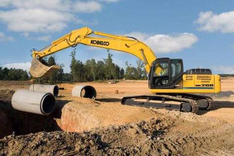 Service Manual - Kobelco SK260-9 SK295-9 Hydraulic Excavator Download