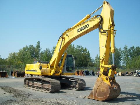 Service Manual - Kobelco SK290LC , SK330LC Hydraulic Excavator Download