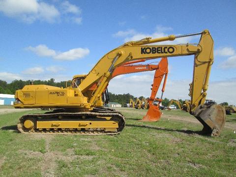 Service Manual - Kobelco SK300-III SK300LC-III Hydraulic Excavator Download 