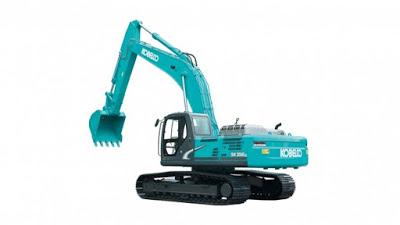 Kobelco SK330-6E SK330LC-6E SK330NLC-6E Hydraulic Crawler Excavator