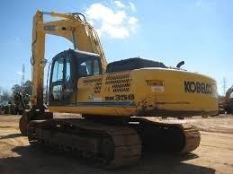 Service Manual - Kobelco SK350 Mark-8 Series Excavator Download