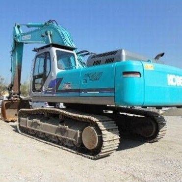 Service Manual - Kobelco SK430 III SK430LC III Crawler Excavator Download 