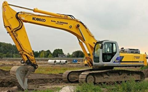 Service Manual - Kobelco SK450-6 SK450LC-6 SK480-6 SK480LC-6 Crawler Excavator Download 