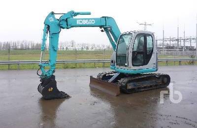 Service Manual - Kobelco SK70SR-1E SK70SR-1ES Crawler Excavator YT04-07001 Download