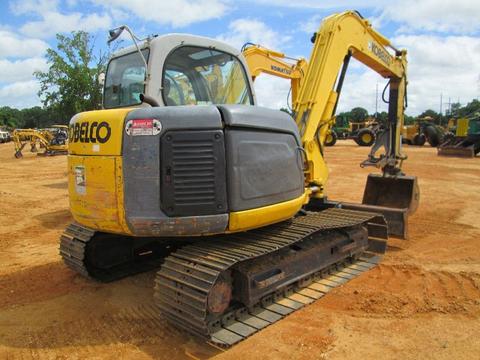 Service Manual - Kobelco SK80CS-1E Hydraulic Excavator LF04-02001 Download