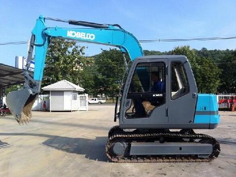 Service Manual - Kobelco Sk60V Hydraulic Crawler Excavator ( LE-17701 and UP)& Isuzu Industrial Diesel Engine 4JA1 4JB1 4JC1 Download 