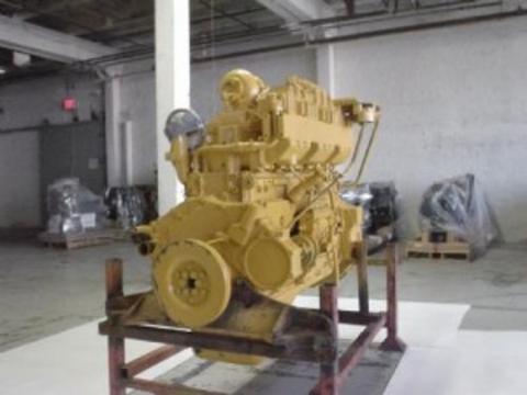 Service Manual - Komatsu 125-2 Diesel Engine