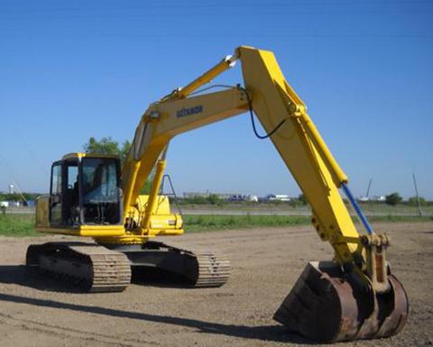 Service Manual - Komatsu 200LC-6 PC210LC-6 PC220LC-6 PC250LC-6 Excavator 