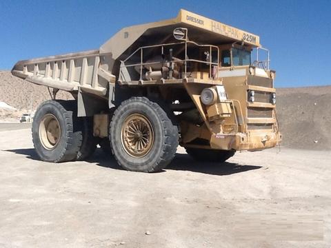 Service Manual - Komatsu 325M(USA) Rigid Dump Truck SN BFA30-AA-BFA30-CK