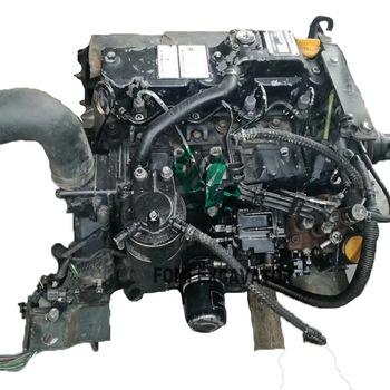 Service Manual - Komatsu 4D88E-1(JPN) Engine SN ALL