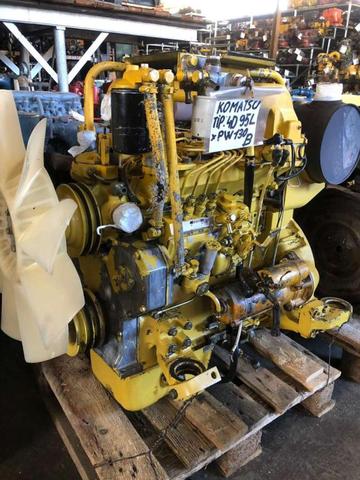 Service Manual- Komatsu 4D95LE-6(JPN) Engine 