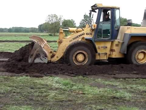 Service Manual - Komatsu 60E Wheel Loader 