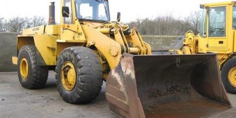 Service Manual - Komatsu 66C 66D turbo Wheel Loader