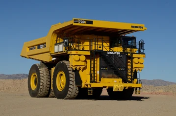 Service Manual - Komatsu 730E(USA) Rigid Dump Truck SN A30123-A30180