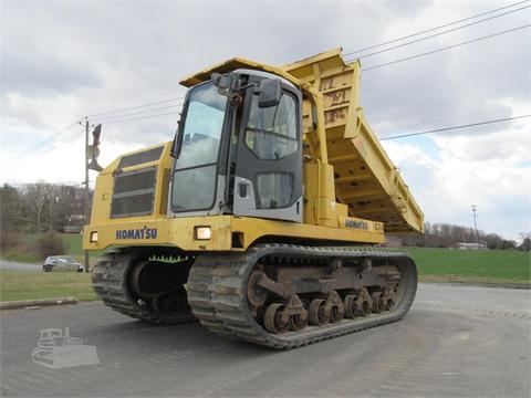 Service Manual - Komatsu CD110R-2(JPN) Crawler Excavator SN 1501-UP