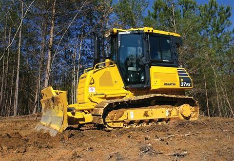 Service Manual - Komatsu D37EXi-23 D37PXi-23 D39EXi-23 D39PXi-23 Crawler Dozer 