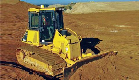 Service Manual - Komatsu D51EXi-22 D51PXi-22 Crawler Dozer 