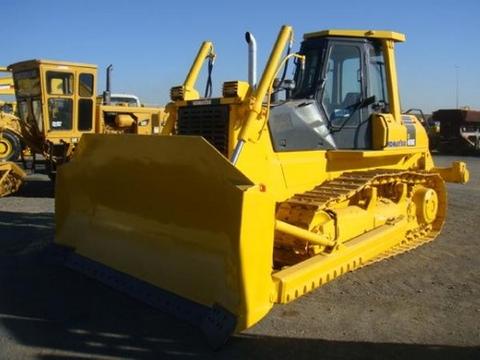 Service Manual - Komatsu D65E-12 D65EX-12 D65P-12 D65PX-12 Crawler Dozer 