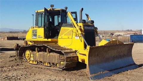 Service Manual - Komatsu D65EX-17 D65PX-17 D65WX-17 Dozer Bulldozer 