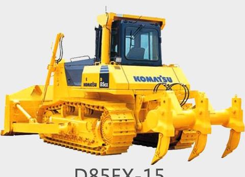 Service Manual - KOMATSU D85EX-15 D85PX-15 Bulldozer