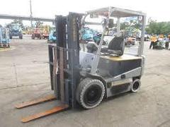 Service Manual - Komatsu FB30EX-5 Forklift 