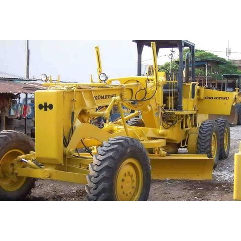 Service Manual - Komatsu GD510R-1(JPN) MOTOR GRADERS SN 15001-UP