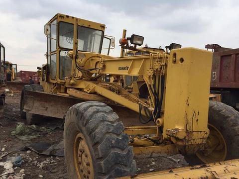 Service Manual - Komatsu GD611A-1(JPN) Motor Grader SN 10001-UP