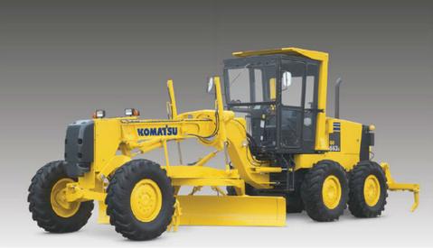 Service Manual - Komatsu GD663A-1(JPN) Motor Grader SN 30001-UP