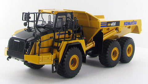 Service Manual - Komatsu HM400-2(JPN) Articulated Dump Truck SN 2001-UP