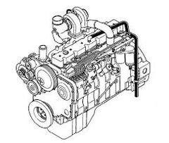 Service Manual - Komatsu KDC 614 Diesel Engine PDF