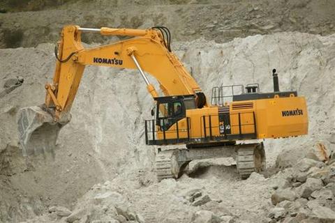 Service Manual - Komatsu PC1250-7 PC1250SP-7 PC1250LC-7 Hydraulic Excavator 