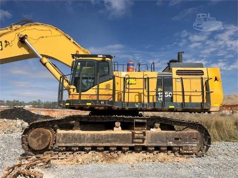 Service Manual - Komatsu PC1250LC-8(JPN) CRAWLER EXCAVATOR SN 30001-UP