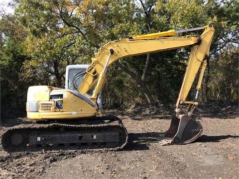 Service Manual - Komatsu PC128US-1(JPN) CRAWLER EXCAVATOR SN 1715-UP