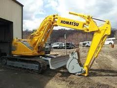 SERVICE MANUAL - KOMATSU PC128UU-1 PC128US-1 HYDRAULIC EXCAVATOR  