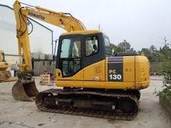 Service Manual - Komatsu PC130-7 Excavator 