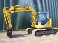 Service Manual - Komatsu PC138USLC-2(JPN) CRAWLER EXCAVATOR SN 1001-UP