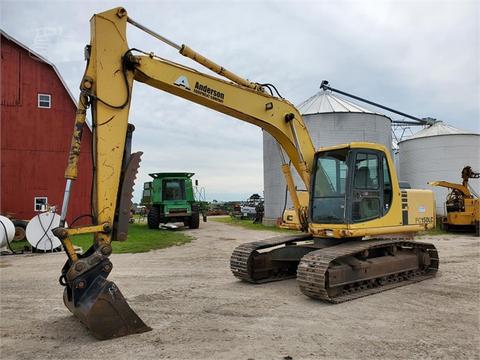 Service Manual - Komatsu PC150-6(GBR)-K CRAWLER EXCAVATOR SN K32001-UP