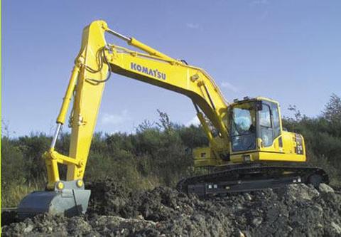 Service Manual - Komatsu PC210-6K PC210LC-6K PC240-6K PC240LC-6K PC240NLC-6K Hydraulic Excavator SN 30001 and up