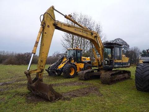 Service Manual - Komatsu PC210-6K PC210LC-6K PC240-6K PC240LC-6K PC240NLC-6K Hydraulic Excavator 