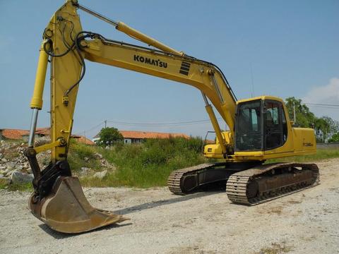 Service Manual - Komatsu PC210-7K PC210LC-7K PC210-NLC-7K PC240LC-7K PC240NLC-7K Excavator SN 40001 and up