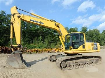 Service Manual - Komatsu PC220LL-8(USA) CRAWLER EXCAVATOR SN A87001-UP