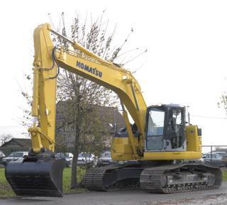 Service Manual - Komatsu PC228USLC-3(JPN) CRAWLER EXCAVATOR SN 20001-30000